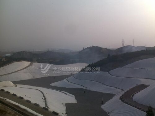 সম্পর্কে সর্বশেষ কোম্পানী কেস ল্যান্ডফিল প্রকল্প। পৌরসভা কঠিন বর্জ্য চিকিত্সা সিস্টেম