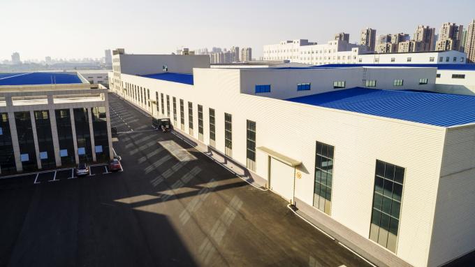 Changsha Jian-Yi New Material Co., Ltd. কারখানা ভ্রমণ