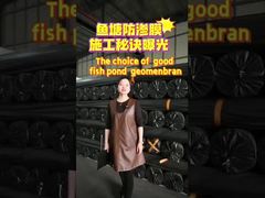 মাছের পুকুরের সিলিং কন্ট্রোল জ্যামেনব্রান লিনার