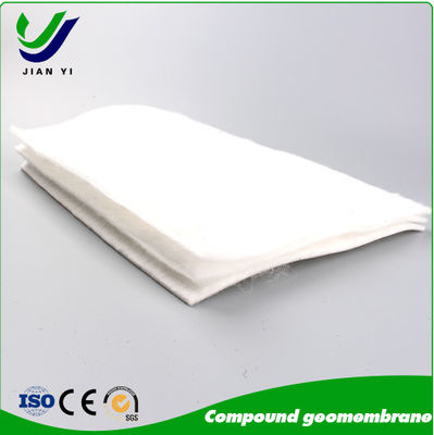 গুণ  Corrosion Resistant Impervious Geotextile For Landfill And Mining কারখানা