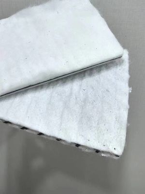 গুণ  Roadbed Drainage Geonet Geosynthetic Material For Reinforcement কারখানা