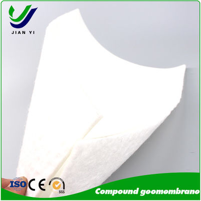 বহুমুখী 1G1M ও 2G1M HDPE কম্পোজিট মেমব্রেন 0.2mm-1.0mm পুরুত্ব সহ মাল্টি-সিনারিও ইঞ্জিনিয়ারিং অ্যান্টি-সিপেজের জন্য