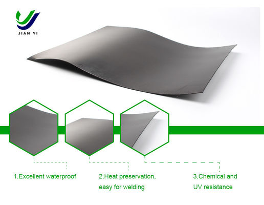 এইচডিপিই ওয়াটারপ্রুফ জিওমেম্ব্রেন