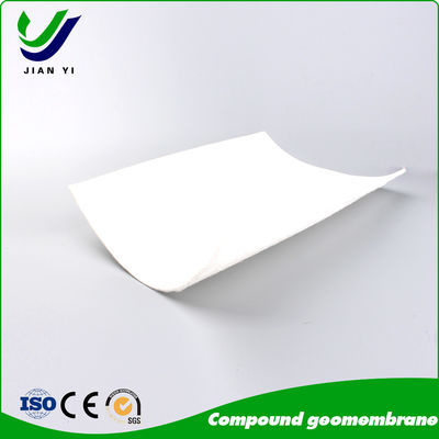 এক কাপড় এক ঝিল্লি সমন্বিত Geomembrane জন্য Anti-Seepage এবং শক্তিশালী