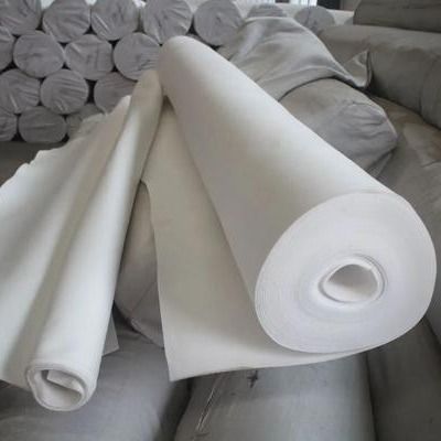 100g-800g/M2 স্ট্যাপল ফাইবার জ্যোটেক্সটাইল উচ্চ জল পারমিট্যান্স ড্রেনেজ ফিল্টারেশন প্রকল্পের গুণমান উন্নত এবং নির্মাণ খরচ হ্রাস