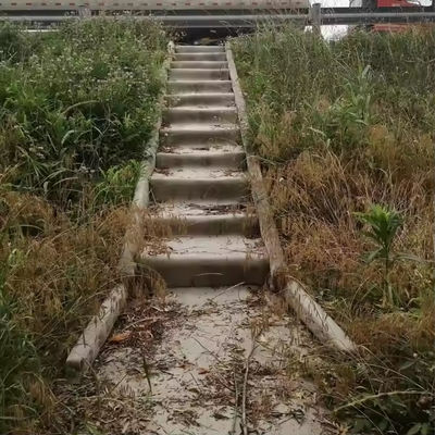 শক্তিশালী কম্পোজিট উপাদান প্রকল্পের জন্য দীর্ঘ সেবা জীবন সঙ্গে উচ্চ শক্তি ক্ষয় প্রতিরোধী সিমেন্ট কম্বল