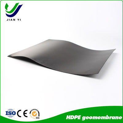  Underground Construction & Foundation HDPE Geomembrane: Effective Waterproofing for Tunnels, Basements, and Sub-Grade Stabilization