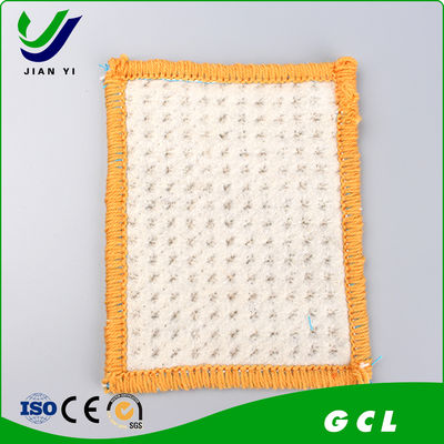 স্বয়ং-মেরামত ও ছিদ্র প্রতিরোধ ক্ষমতা---AquaSeal Plus GCL: বুদ্ধিমান, স্বয়ং-মেরামতযোগ্য জলরোধী ঝিল্লি