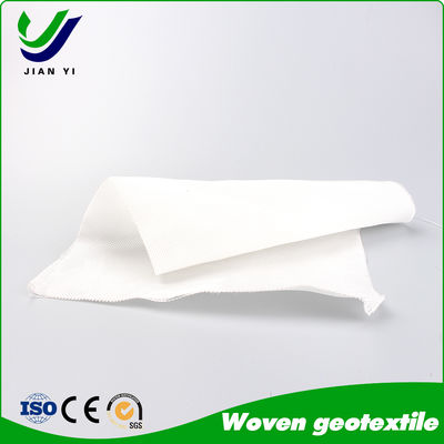 Woven Geotextile Fabric: The High-Strength Foundation for Your Most Demanding Projects