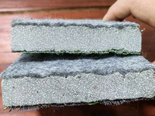 TerraShield HD Cement Composite Mat: Heavy-Duty Infrastructure Protection-Dam & Embankment Protection