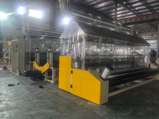 ভূগর্ভস্থ কাদামাটির উচ্চ-শক্তিযুক্ত লাইনার ভূগর্ভস্থ কাদামাটি ল্যান্ডফিল প্রকল্পের জন্য 4-6 মিটার প্রস্থের সাথে বৈশ্বিক অ্যান্টি-সিপেইজ স্ট্যান্ডার্ডগুলি পূরণ করে