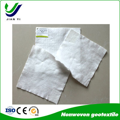 Staple Fiber Geotextile - Cost-Effective Multi-Functional Civil Engineering Material