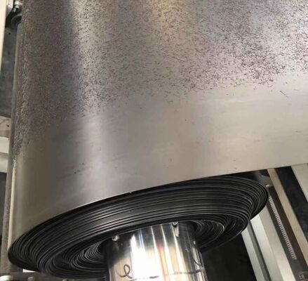 ল্যান্ডফিল প্রকল্পের জন্য উচ্চ-শক্তি ইউভি প্রতিরোধী জলরোধী রুক্ষ-স্প্রে করা জিওমেমব্রেন