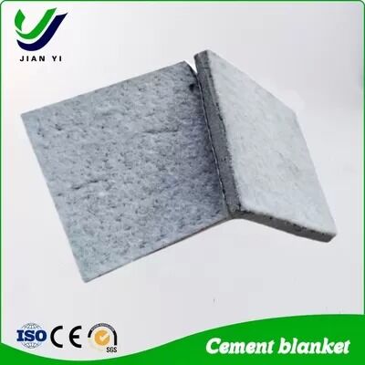 দ্রুত ঢাল সুরক্ষার জন্য JC/T 2884-2025 স্ট্যান্ডার্ড উচ্চ-শক্তির দ্রুত নিরাময়কারী সিমেন্ট কম্বল, 4 মিটার প্রস্থ সহ